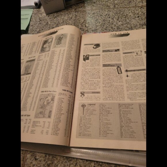 Beckett Hockey Monthly January 1995 magazine - Picture 2 of 2